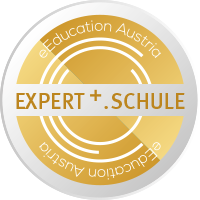 Badge Expert+ Schule